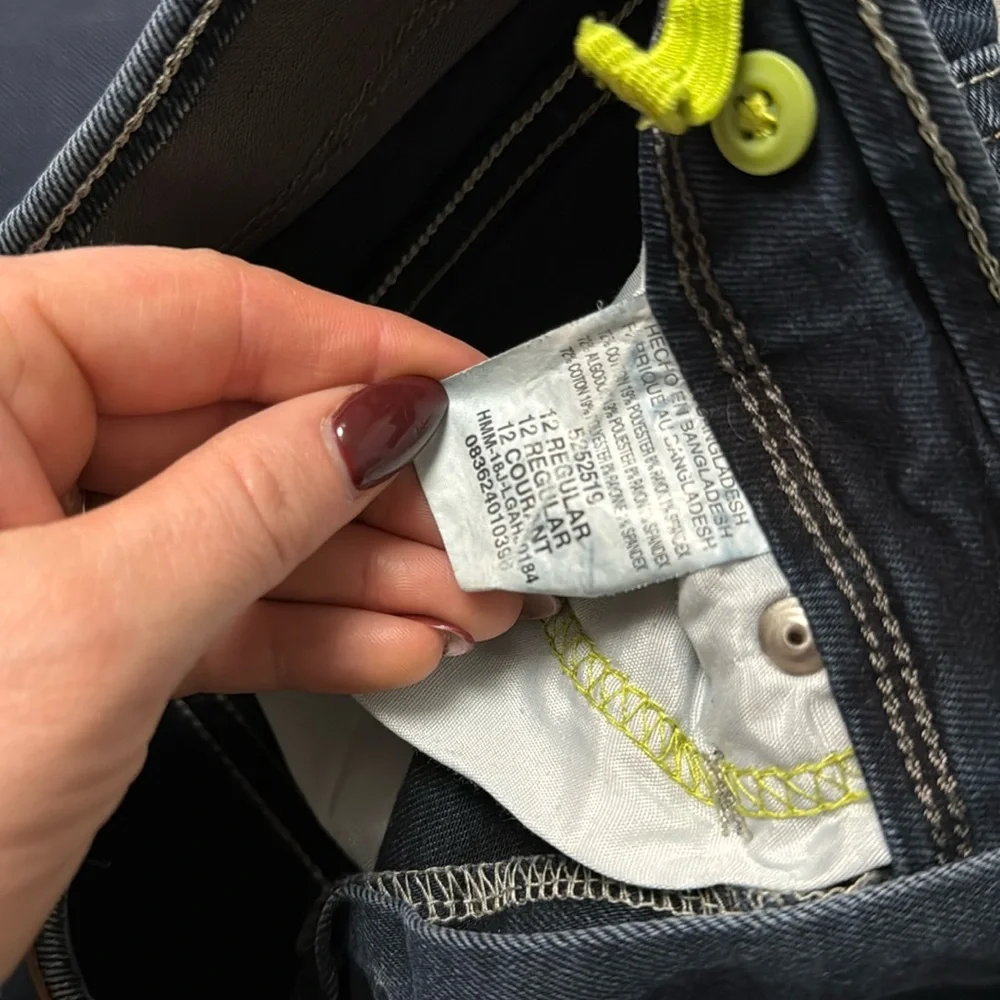 Boys Lee Jeans
